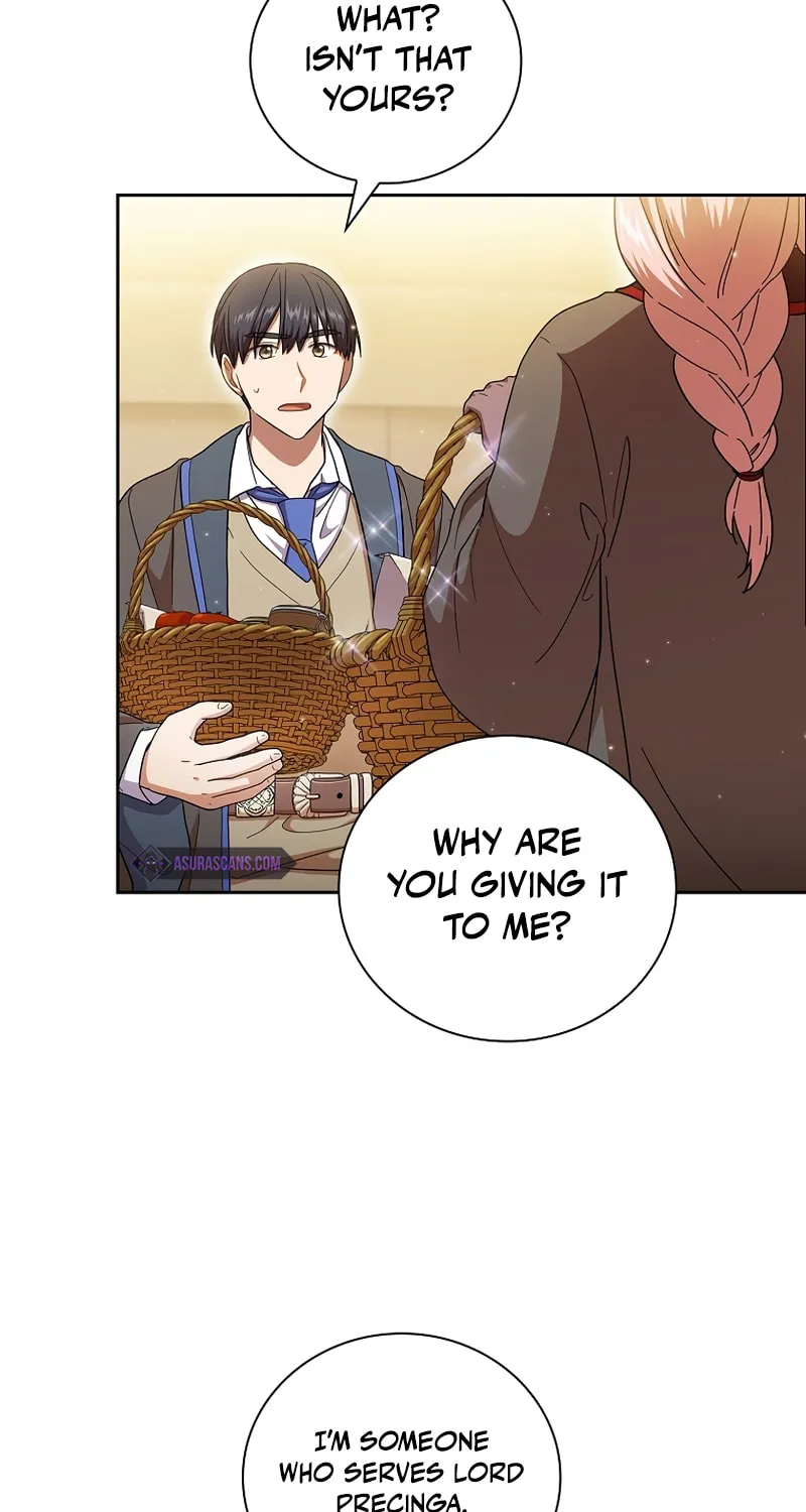 Becoming a Magic School Mage Chapter 32 page 58 - 