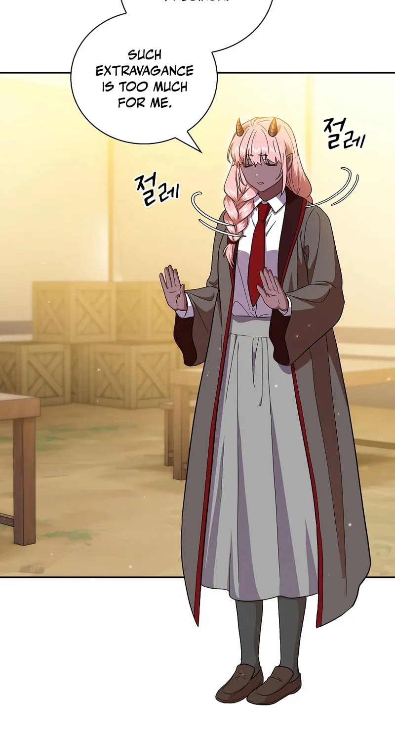 Becoming a Magic School Mage Chapter 32 page 59 - 