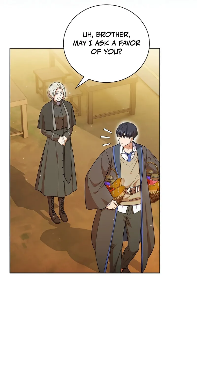 Becoming a Magic School Mage Chapter 32 page 64 - 