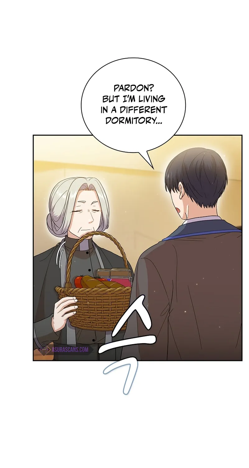 Becoming a Magic School Mage Chapter 32 page 66 - 