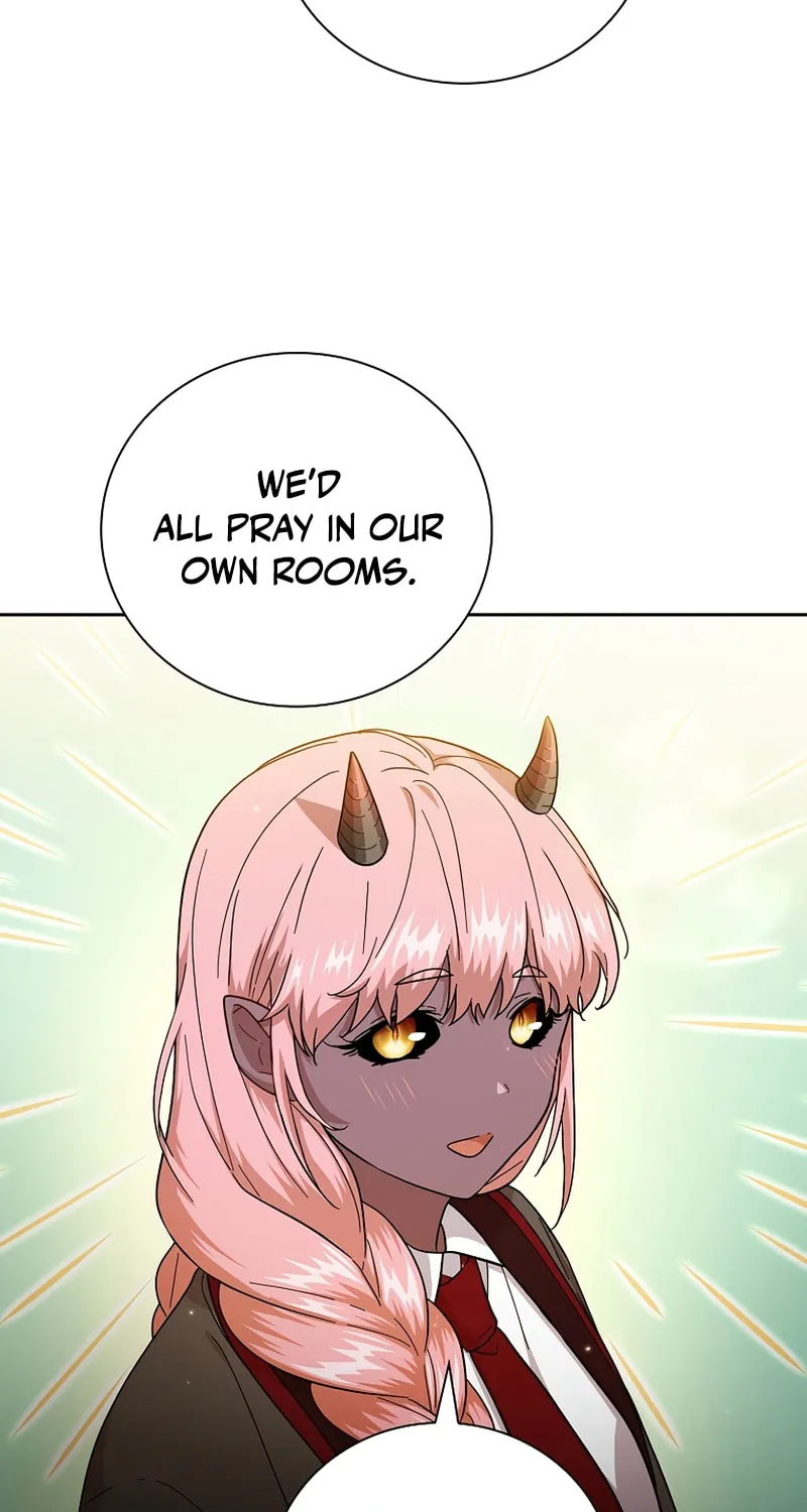Becoming a Magic School Mage Chapter 32 page 73 - 