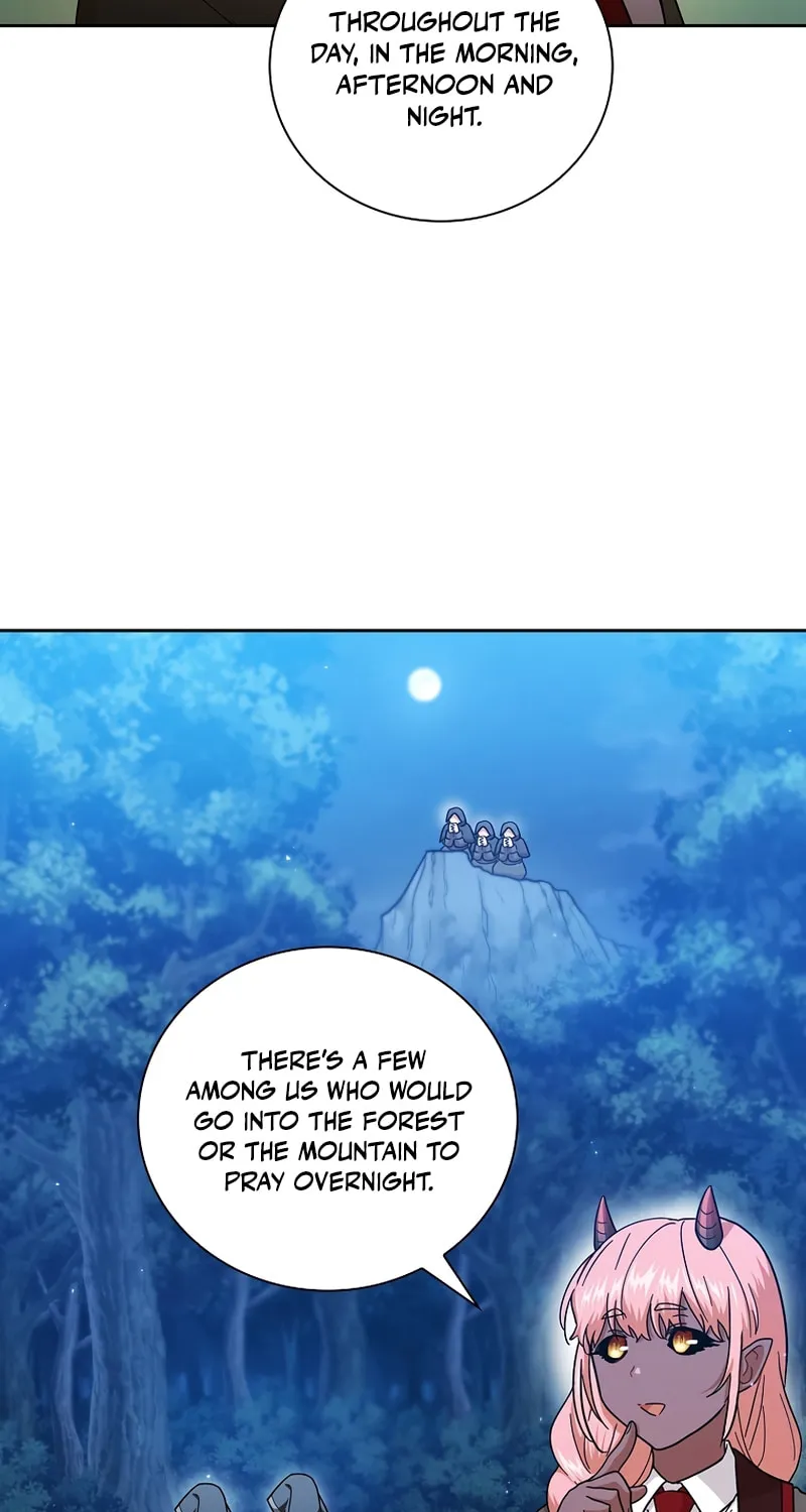 Becoming a Magic School Mage Chapter 32 page 74 - 