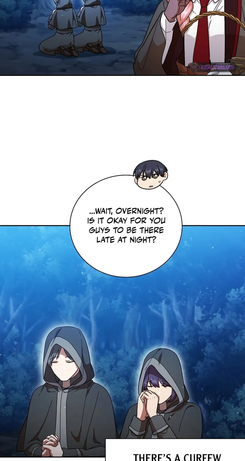 Becoming a Magic School Mage Chapter 32 page 75 - 