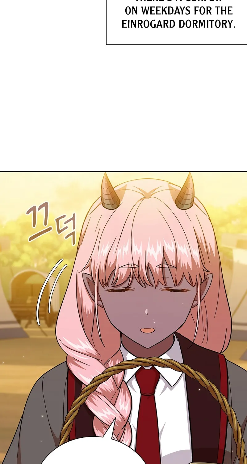 Becoming a Magic School Mage Chapter 32 page 76 - 