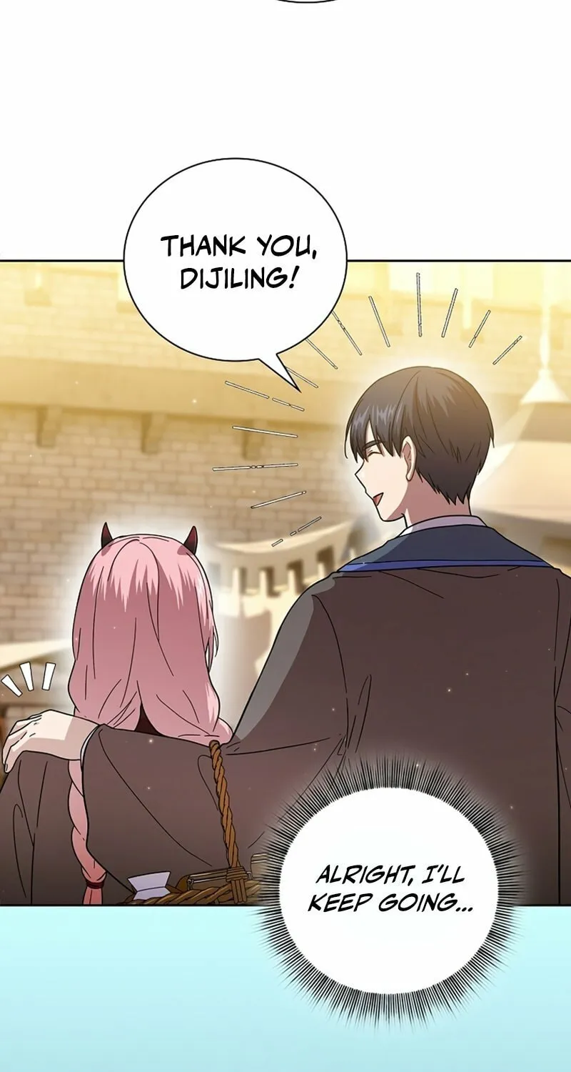 Becoming a Magic School Mage Chapter 32 page 86 - 
