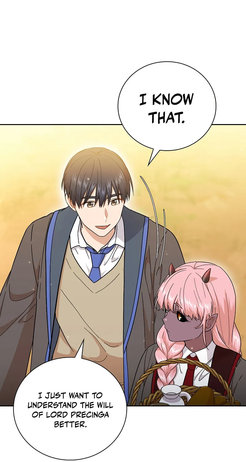 Becoming a Magic School Mage Chapter 33 page 2 - 