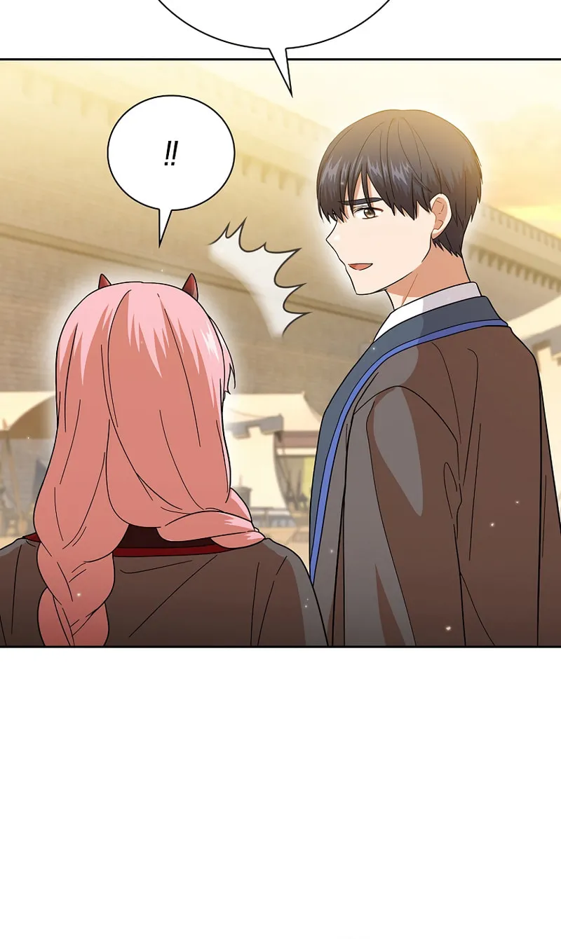 Becoming a Magic School Mage Chapter 33 page 11 - 