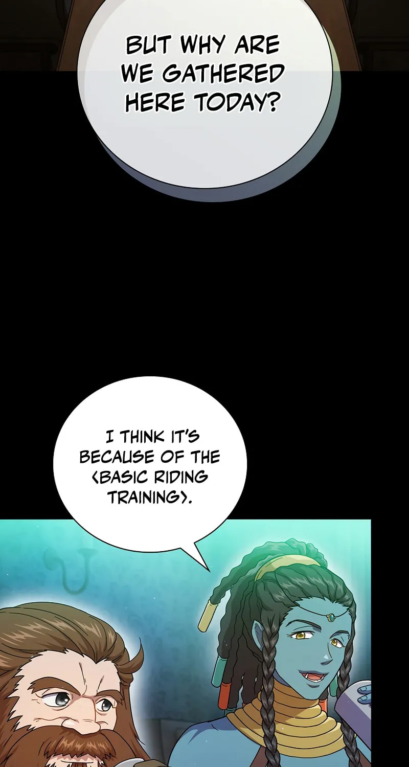 Becoming a Magic School Mage Chapter 33 page 23 - 