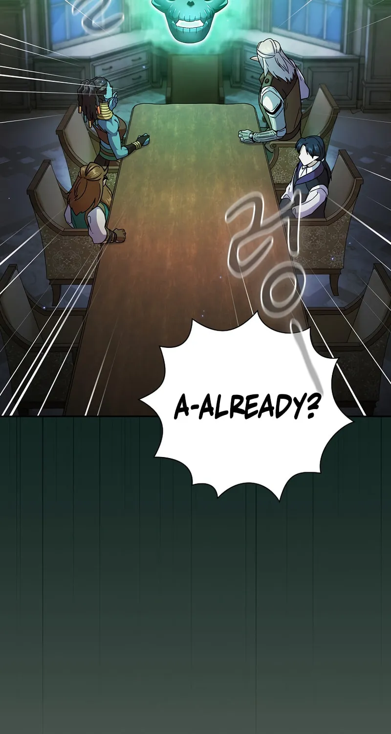 Becoming a Magic School Mage Chapter 33 page 30 - 