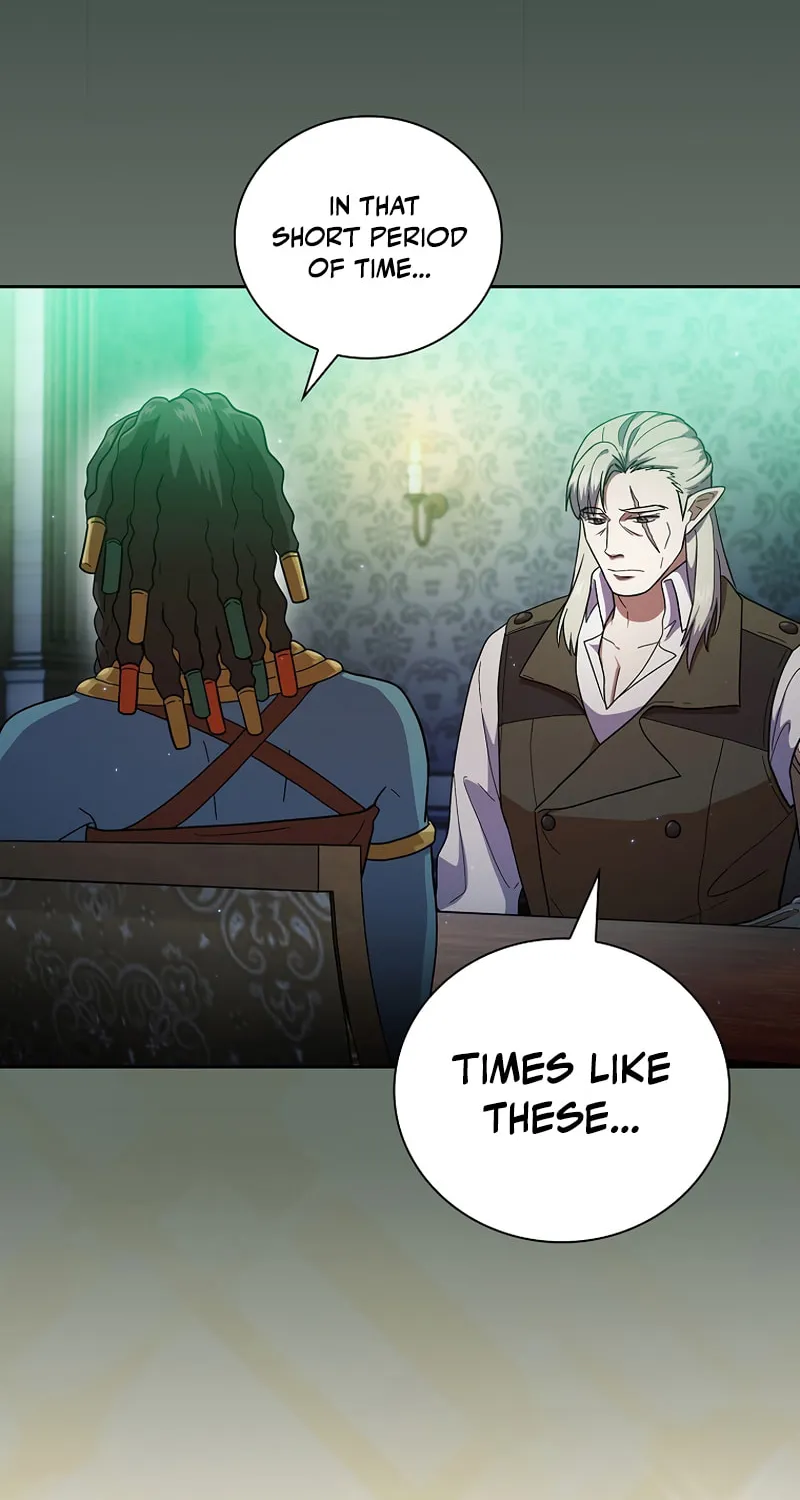 Becoming a Magic School Mage Chapter 33 page 31 - 