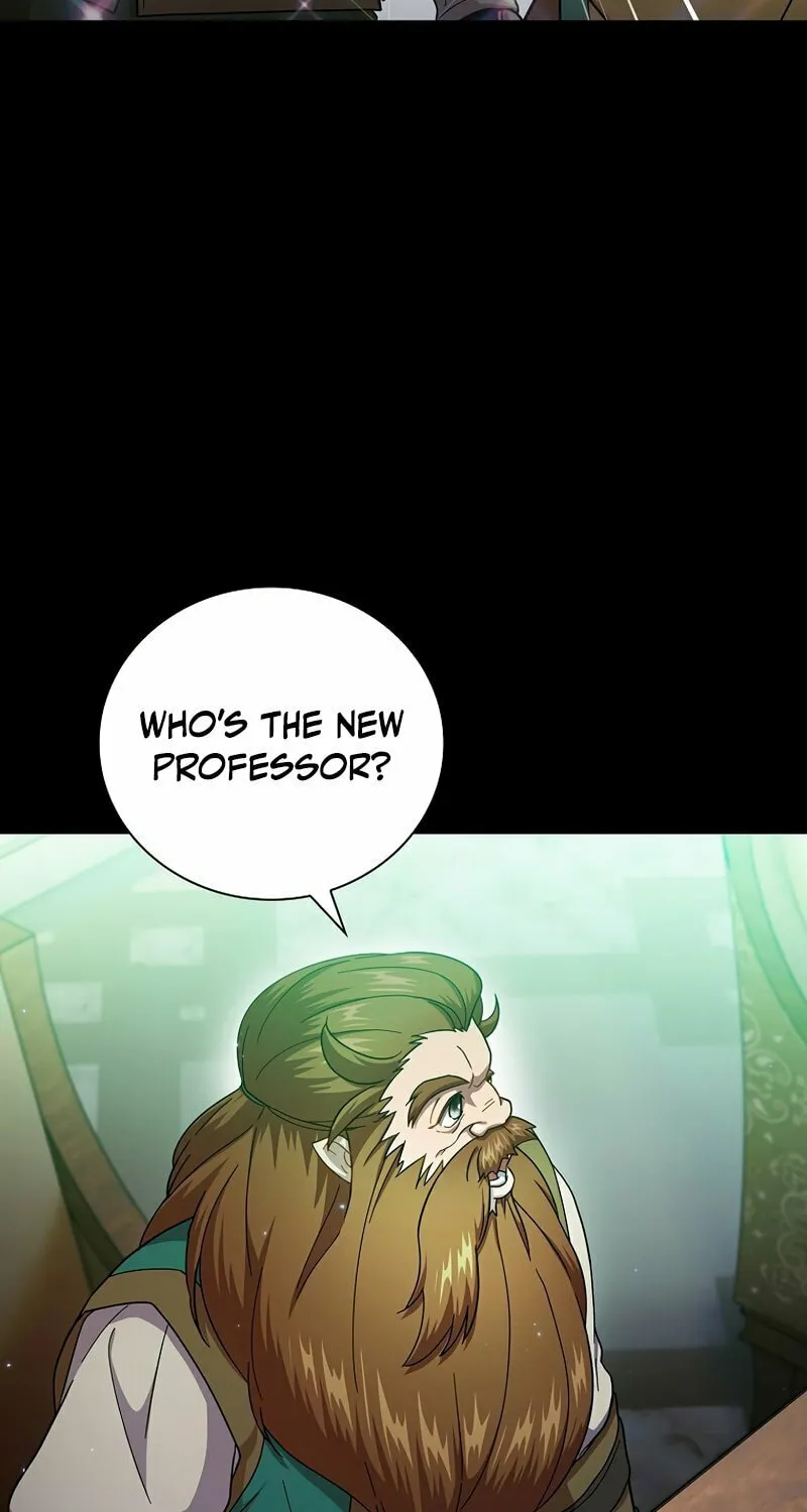 Becoming a Magic School Mage Chapter 33 page 33 - 