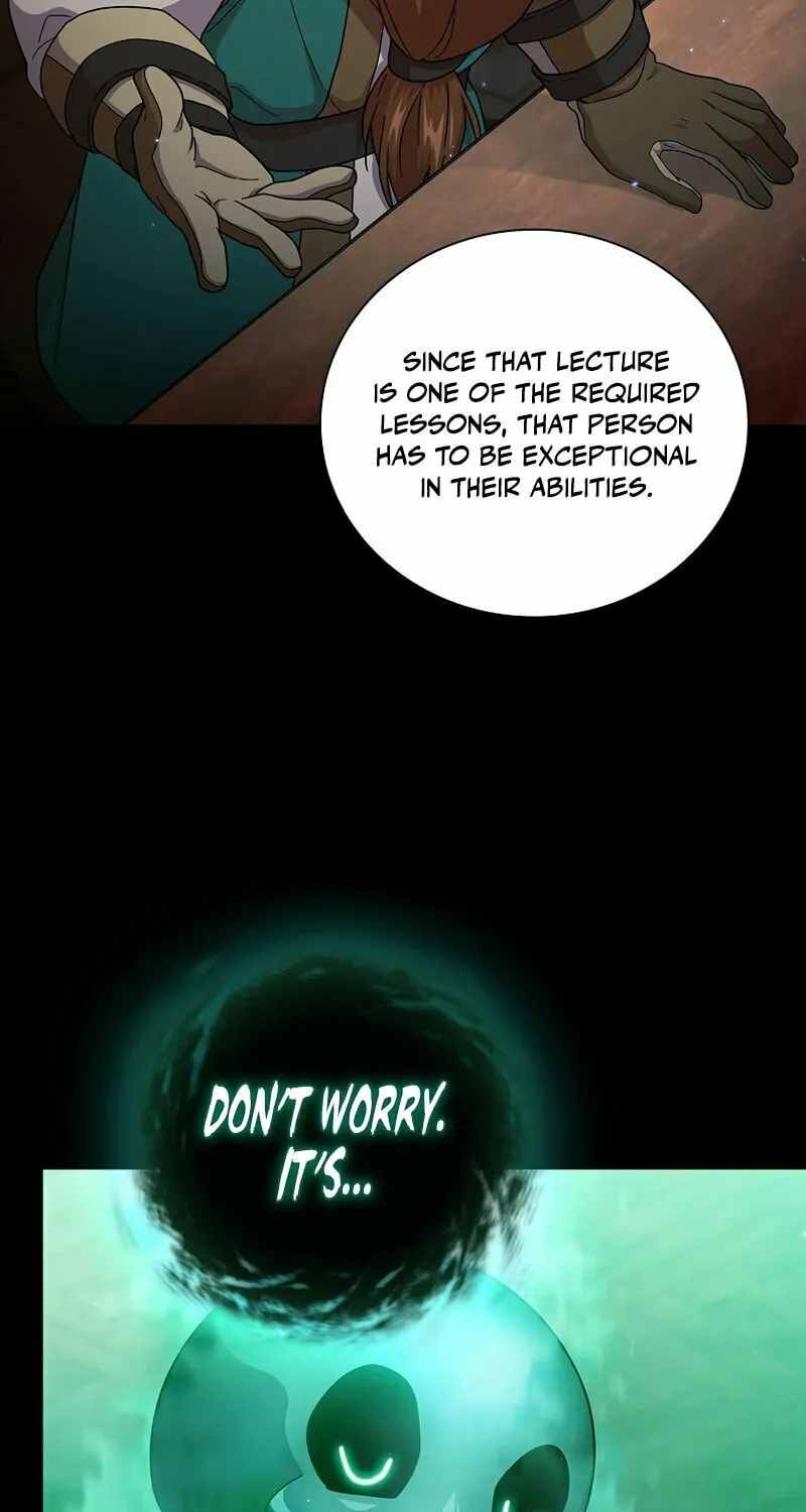 Becoming a Magic School Mage Chapter 33 page 34 - 