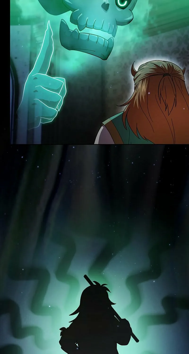 Becoming a Magic School Mage Chapter 33 page 35 - 