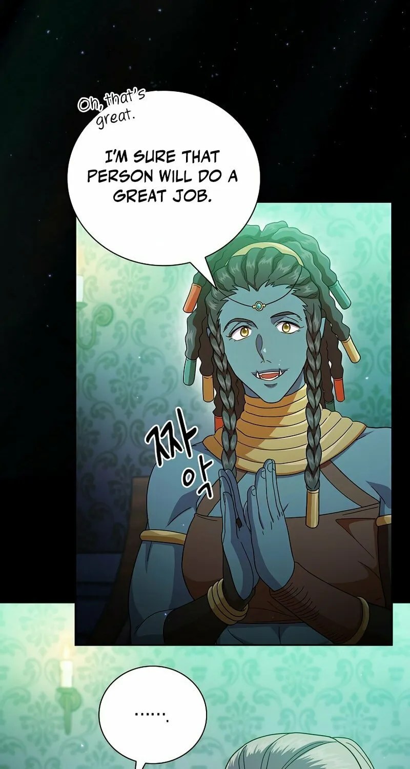 Becoming a Magic School Mage Chapter 33 page 37 - 