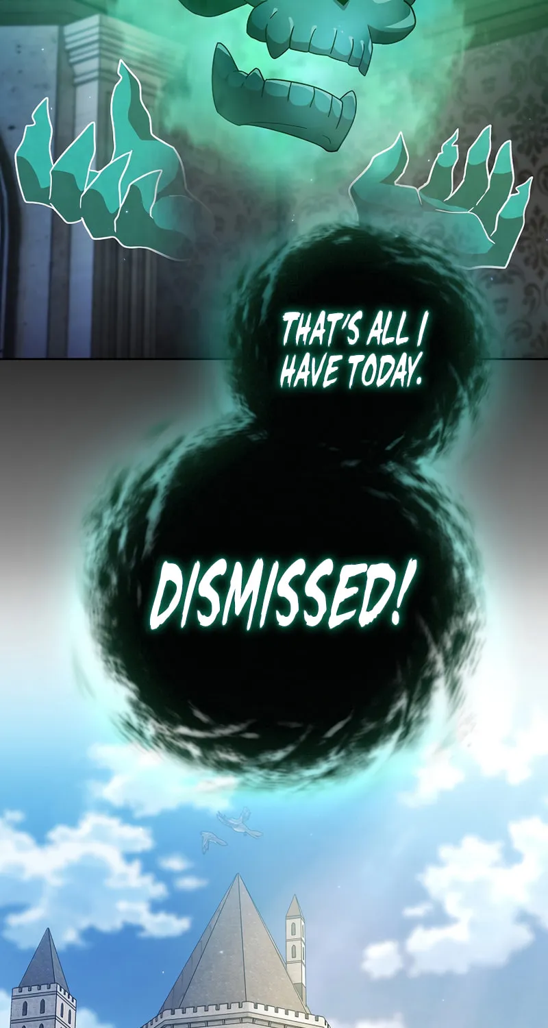 Becoming a Magic School Mage Chapter 33 page 46 - 