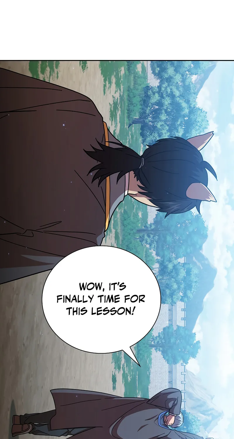 Becoming a Magic School Mage Chapter 33 page 53 - 