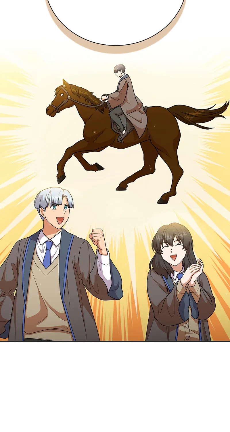 Becoming a Magic School Mage Chapter 33 page 55 - 