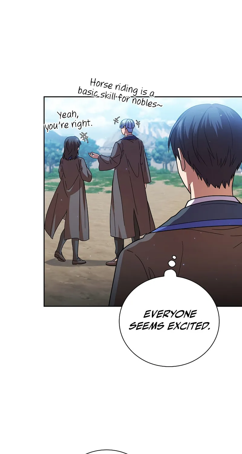 Becoming a Magic School Mage Chapter 33 page 56 - 