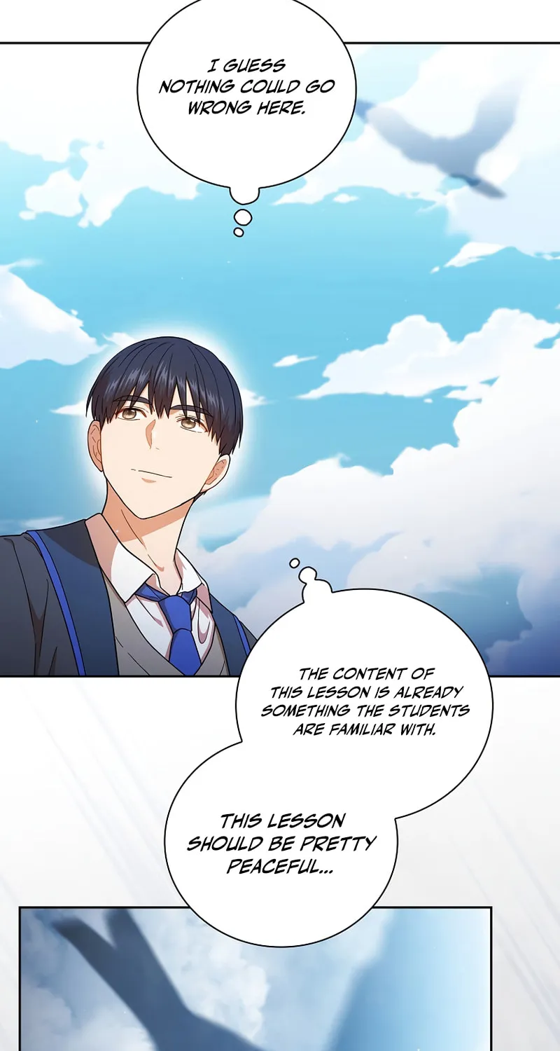 Becoming a Magic School Mage Chapter 33 page 57 - 