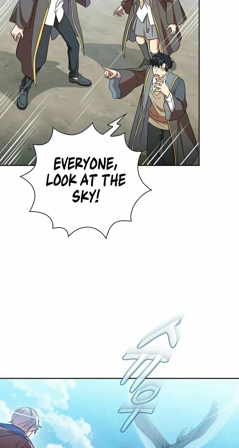 Becoming a Magic School Mage Chapter 33 page 61 - 