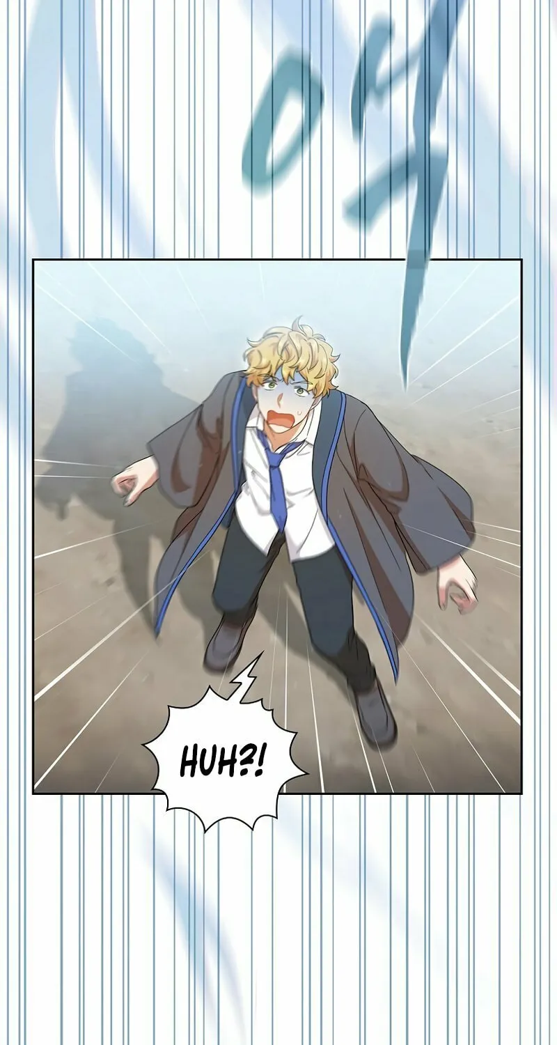 Becoming a Magic School Mage Chapter 33 page 64 - 