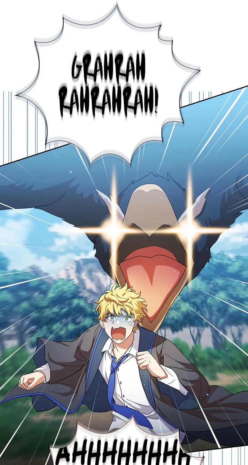 Becoming a Magic School Mage Chapter 33 page 66 - 
