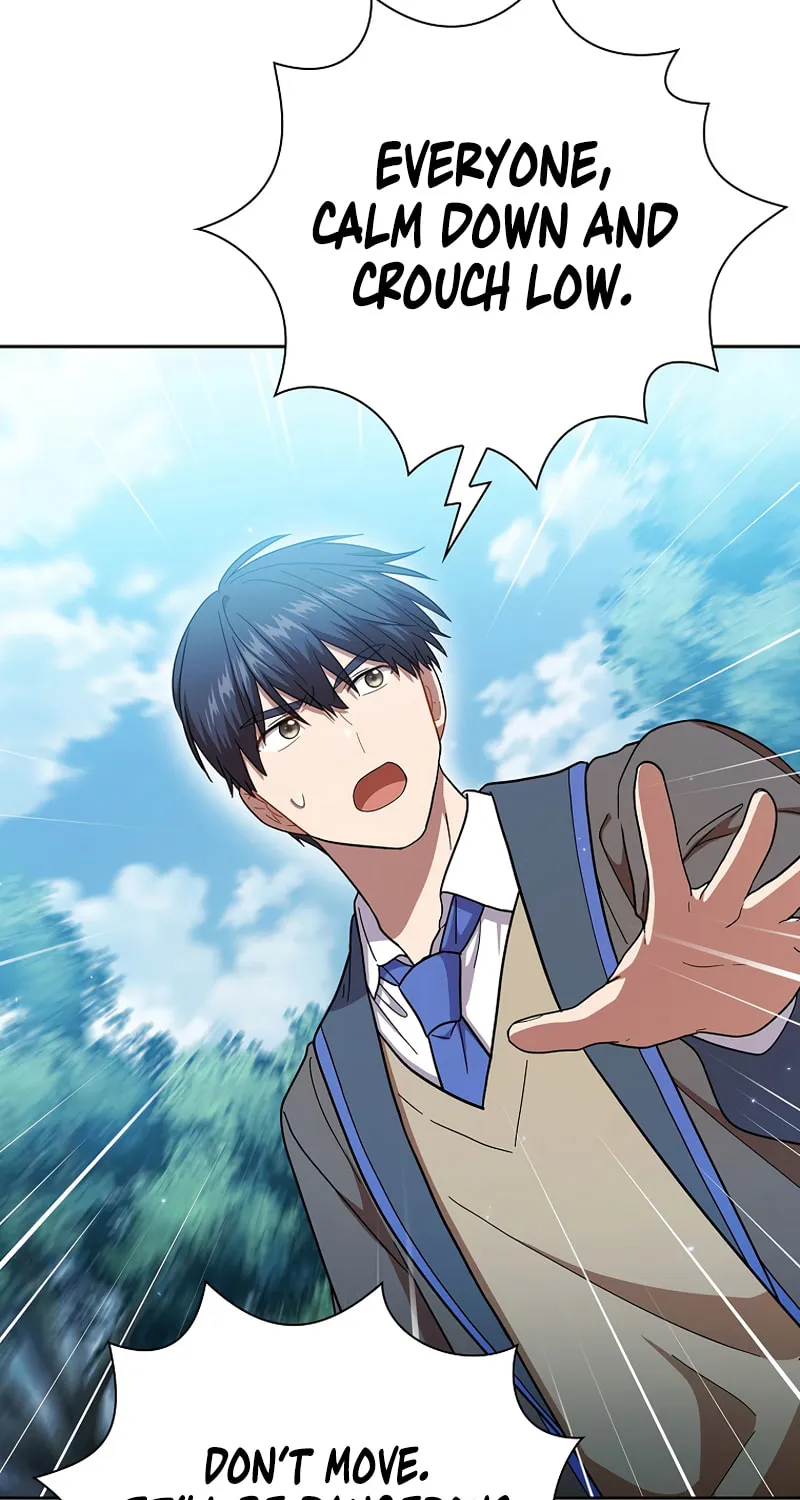 Becoming a Magic School Mage Chapter 33 page 72 - 