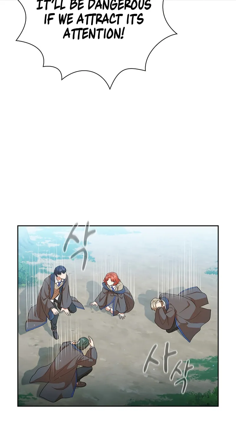 Becoming a Magic School Mage Chapter 33 page 73 - 