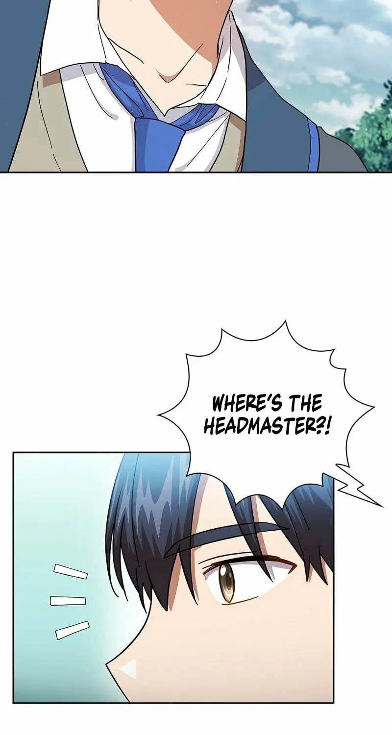Becoming a Magic School Mage Chapter 33 page 78 - 