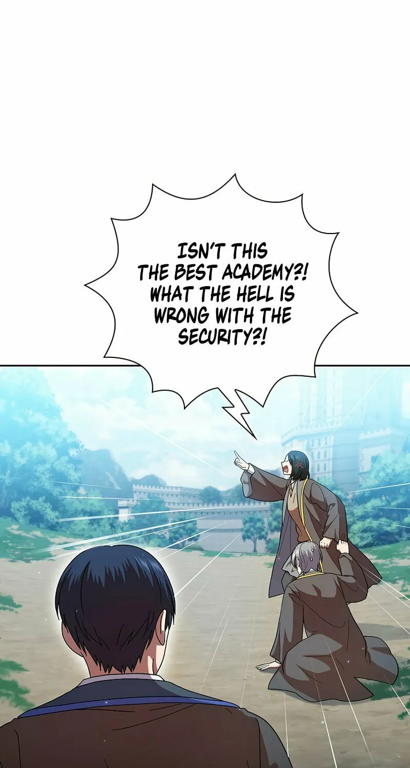Becoming a Magic School Mage Chapter 33 page 79 - 