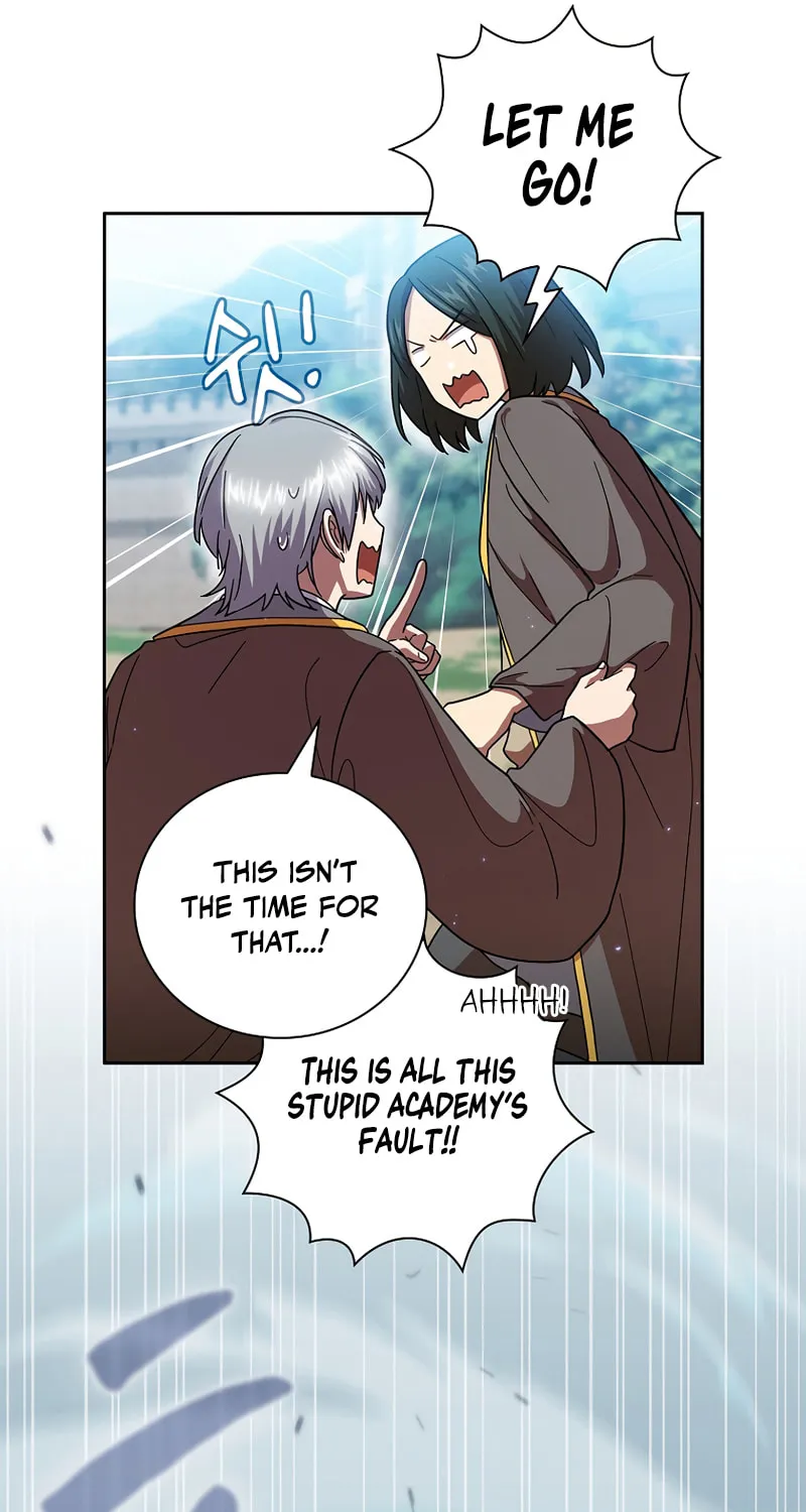 Becoming a Magic School Mage Chapter 33 page 81 - 