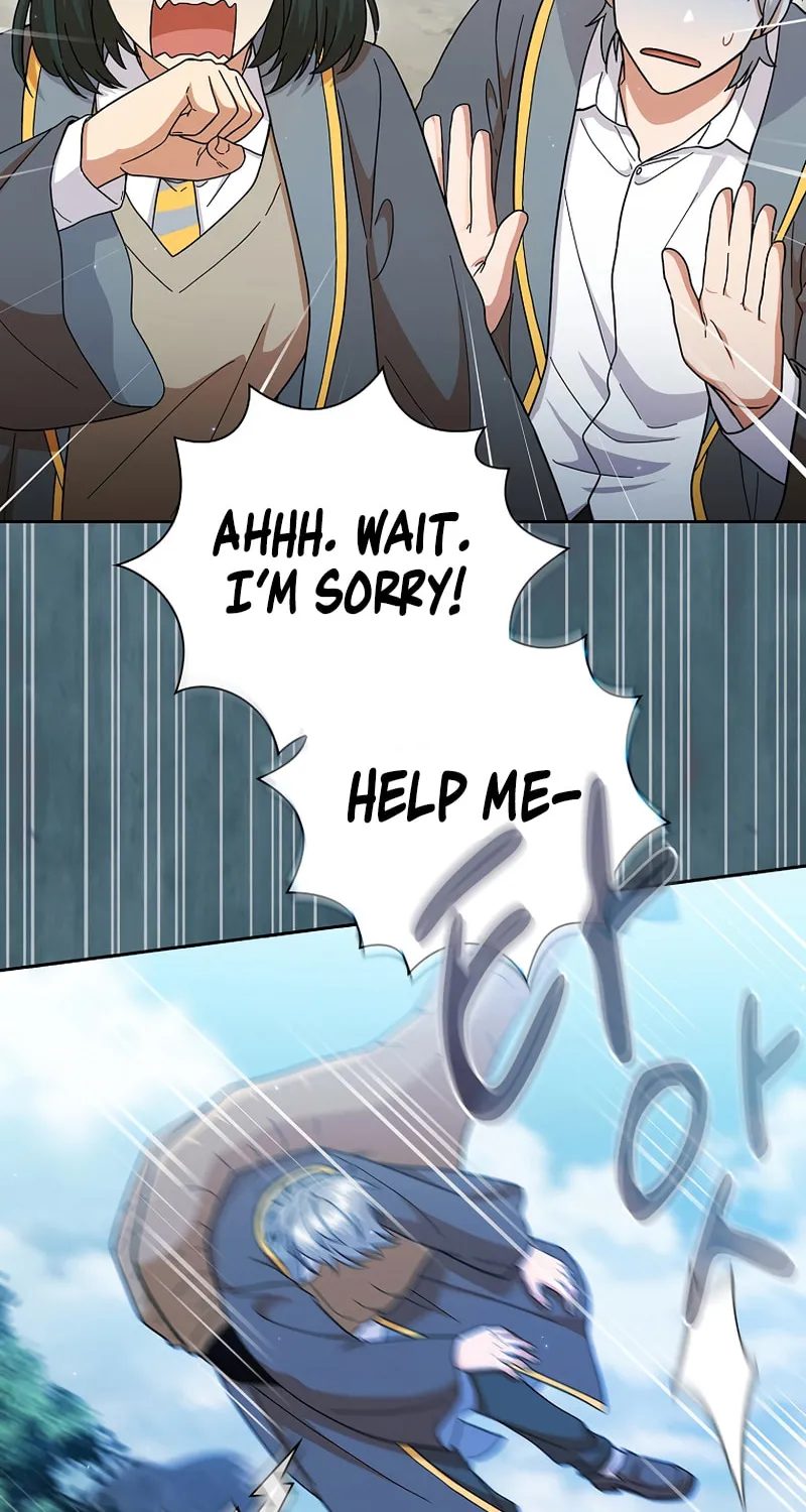 Becoming a Magic School Mage Chapter 33 page 84 - 