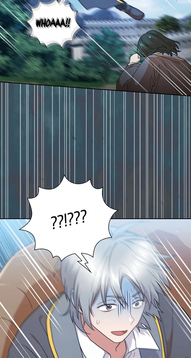Becoming a Magic School Mage Chapter 33 page 85 - 