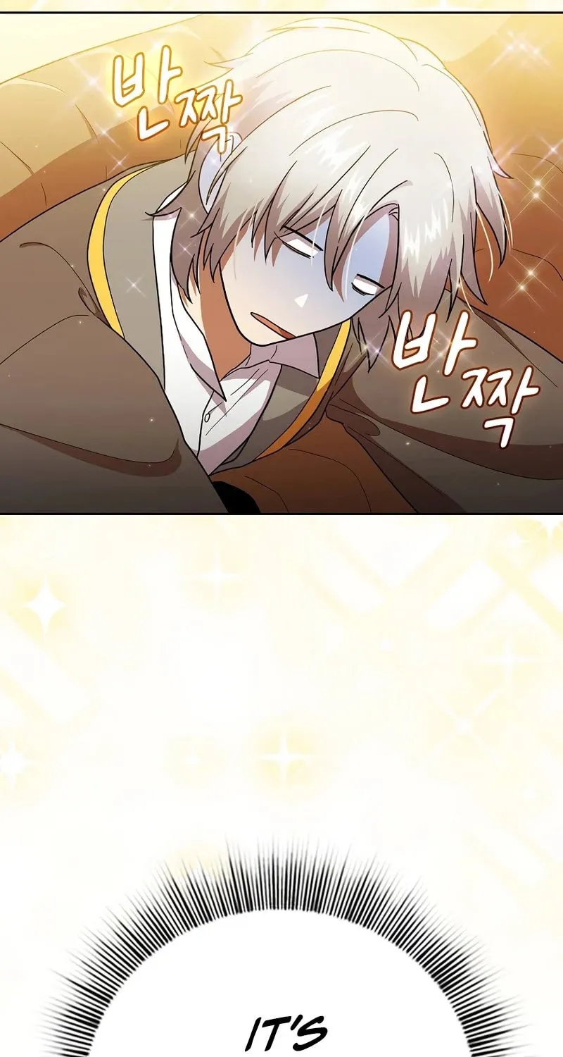 Becoming a Magic School Mage Chapter 33 page 91 - 