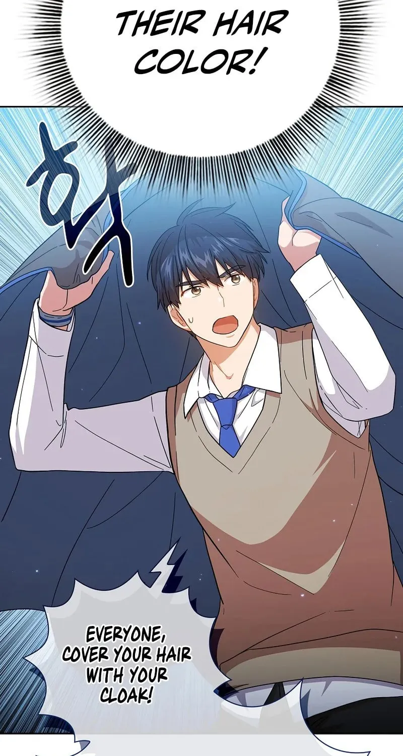 Becoming a Magic School Mage Chapter 33 page 92 - 