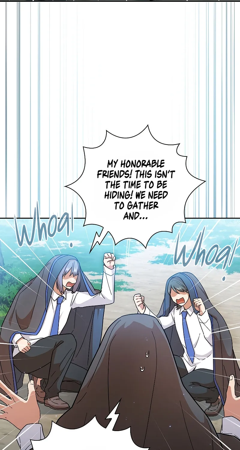 Becoming a Magic School Mage Chapter 34 page 13 - 