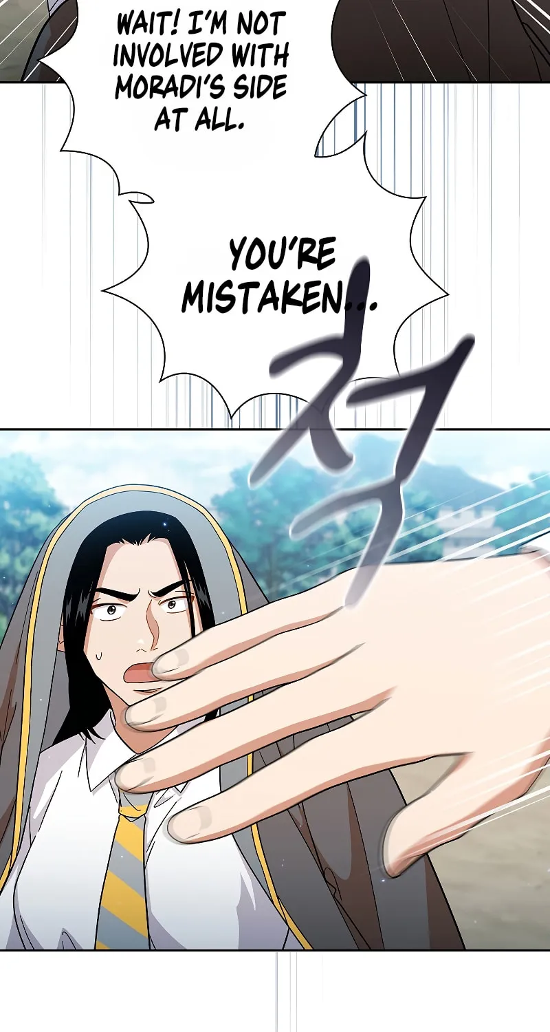 Becoming a Magic School Mage Chapter 34 page 14 - 
