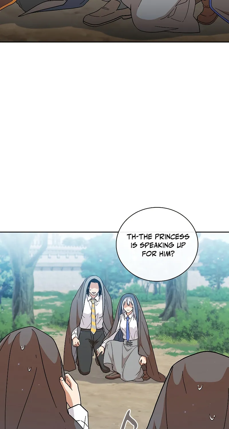 Becoming a Magic School Mage Chapter 34 page 16 - 