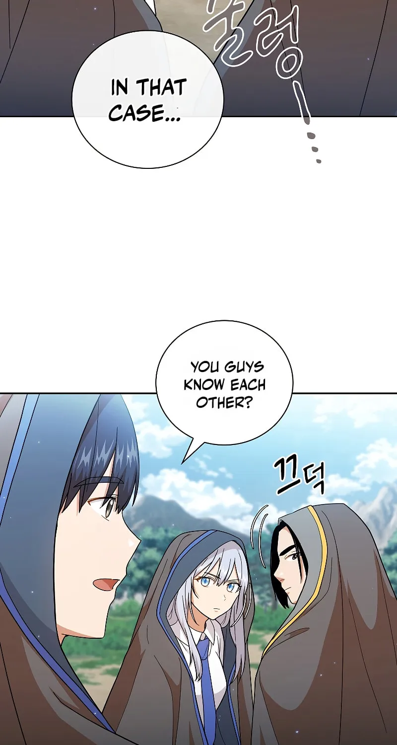 Becoming a Magic School Mage Chapter 34 page 17 - 