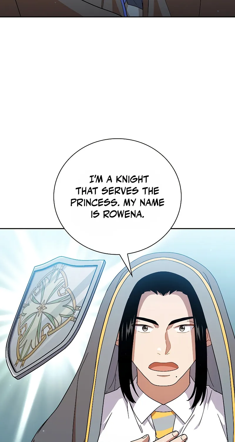 Becoming a Magic School Mage Chapter 34 page 18 - 