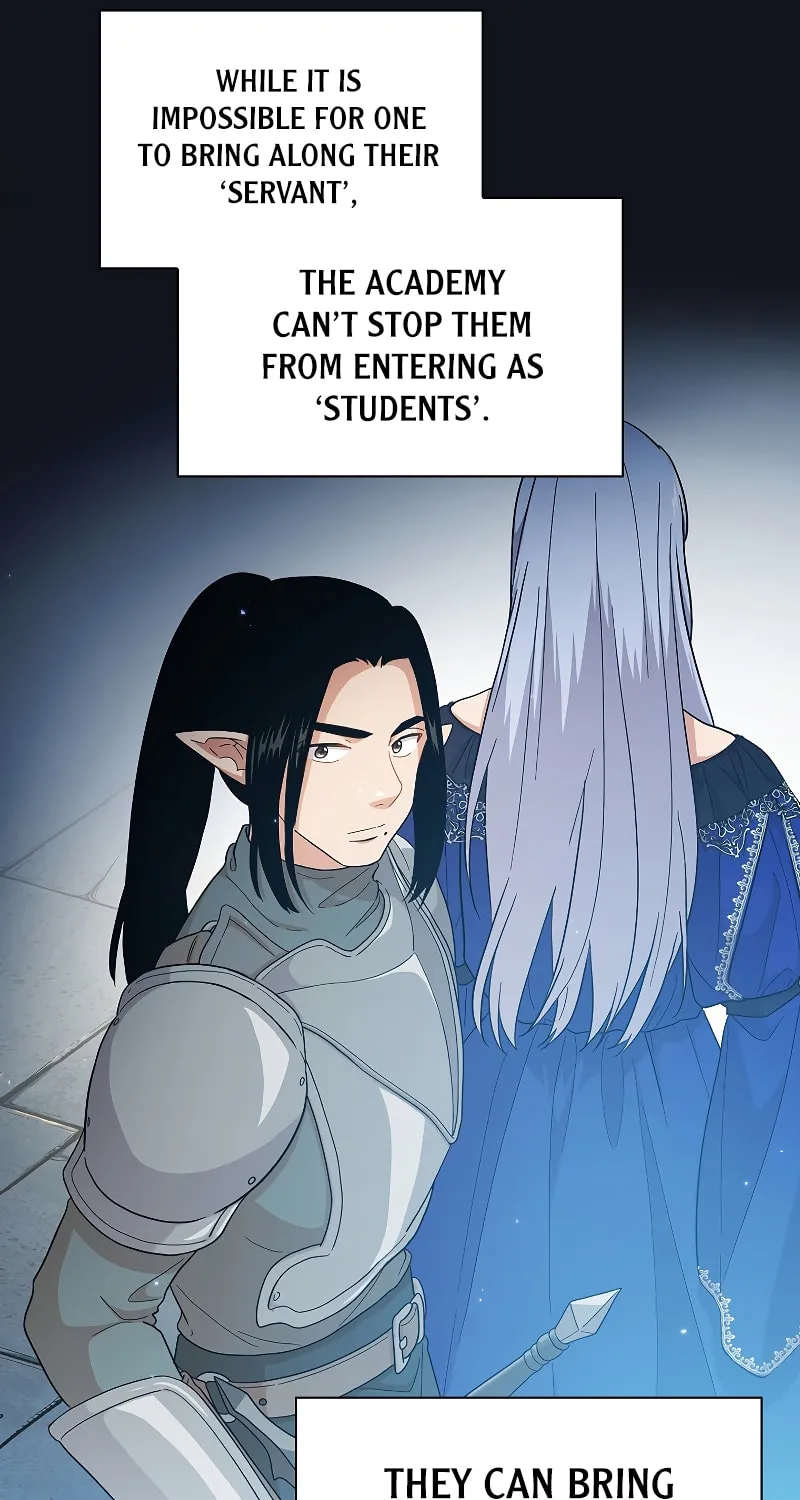 Becoming a Magic School Mage Chapter 34 page 22 - 