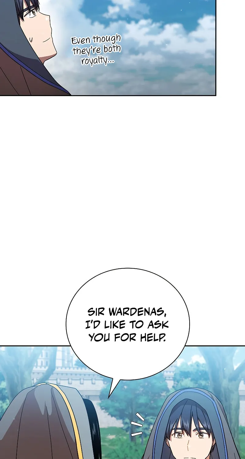 Becoming a Magic School Mage Chapter 34 page 24 - 