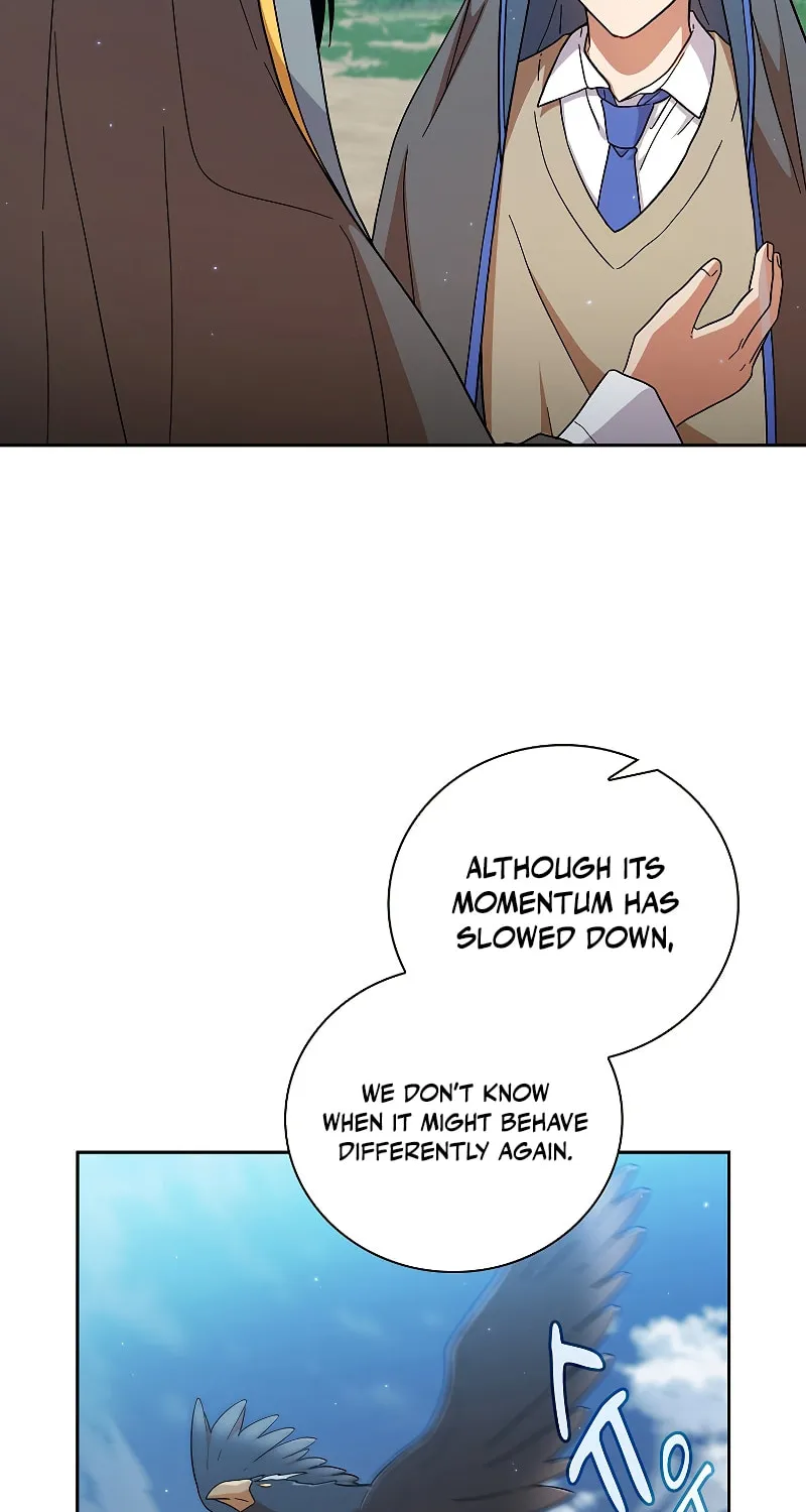 Becoming a Magic School Mage Chapter 34 page 25 - 