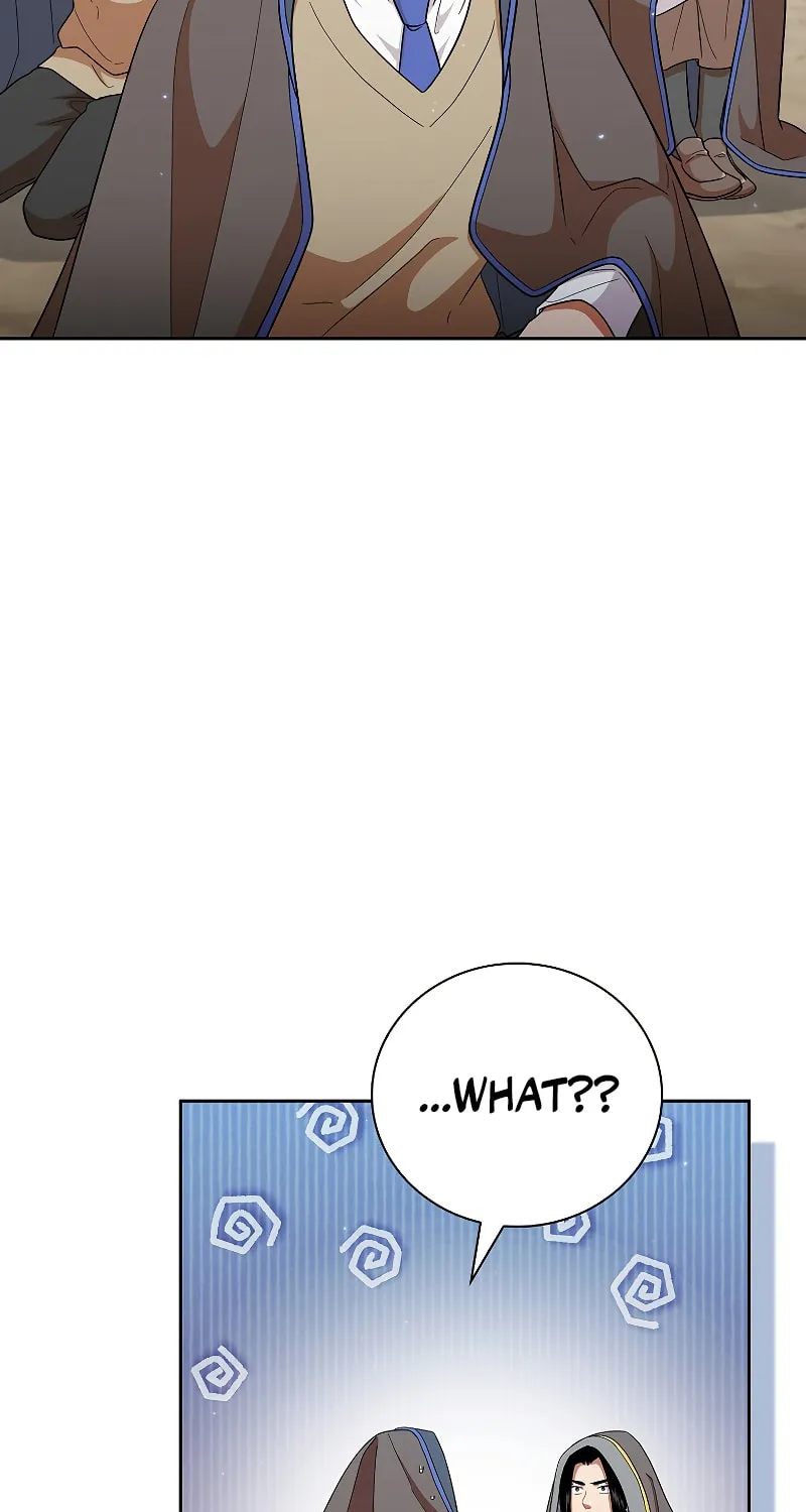 Becoming a Magic School Mage Chapter 34 page 28 - 