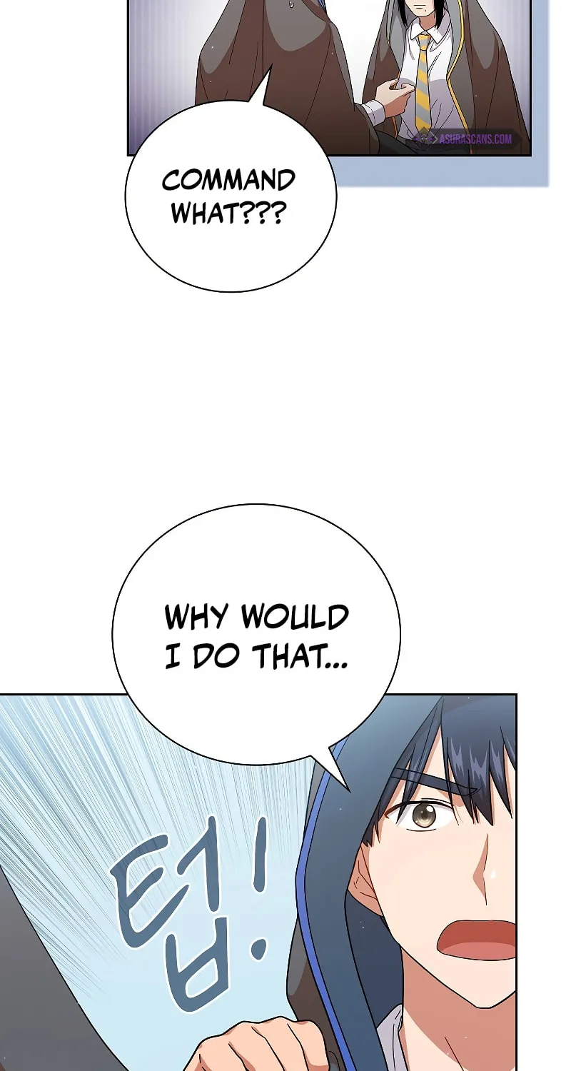 Becoming a Magic School Mage Chapter 34 page 29 - 