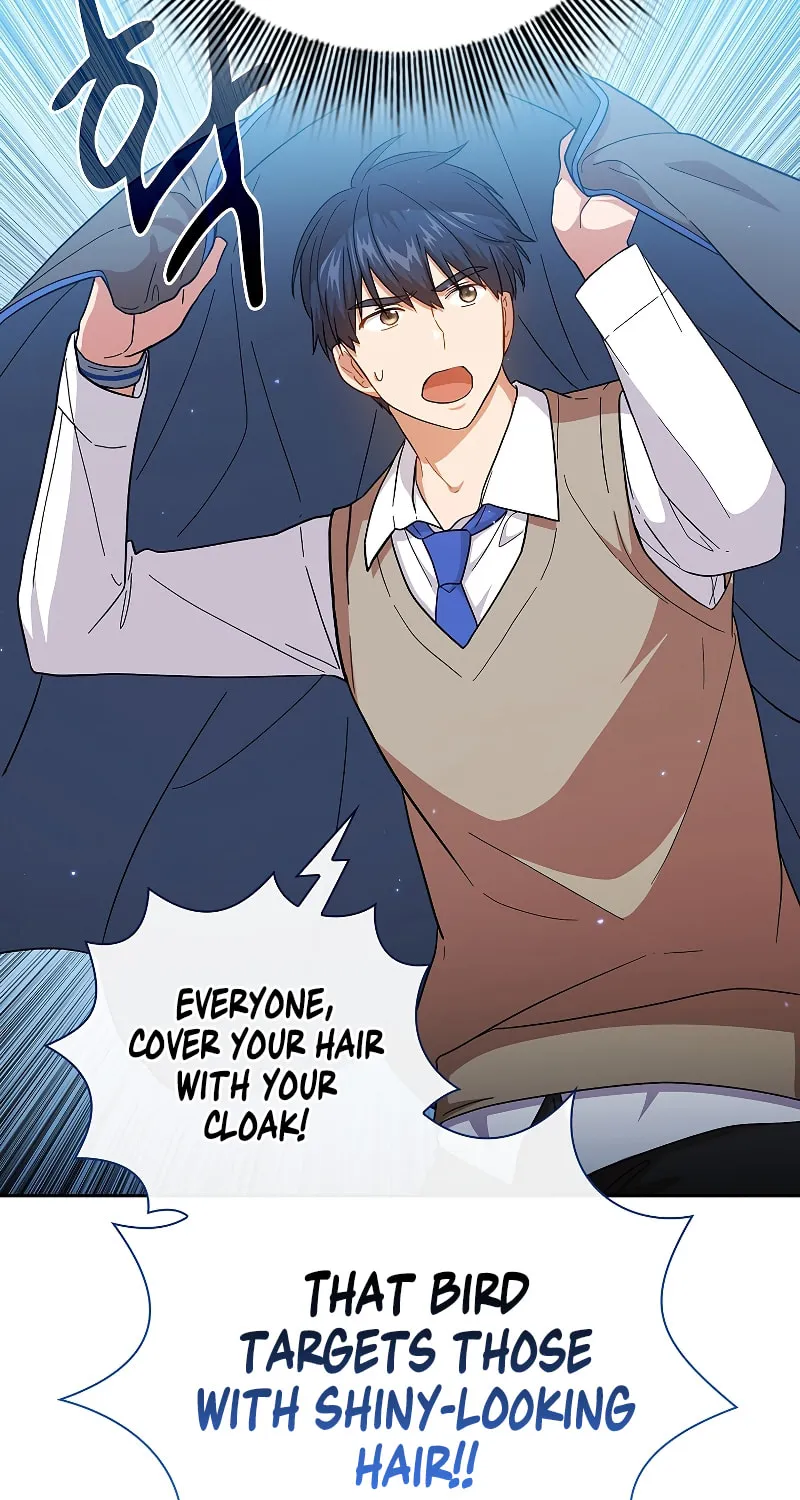 Becoming a Magic School Mage Chapter 34 page 4 - 