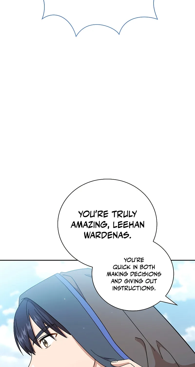 Becoming a Magic School Mage Chapter 34 page 5 - 