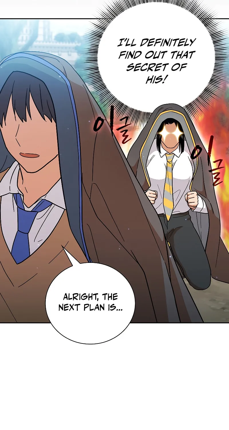Becoming a Magic School Mage Chapter 34 page 45 - 