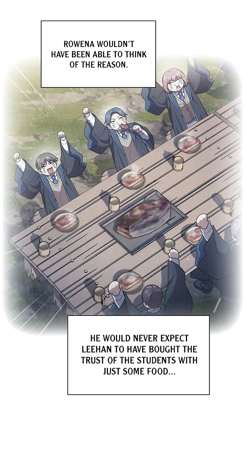 Becoming a Magic School Mage Chapter 34 page 46 - 