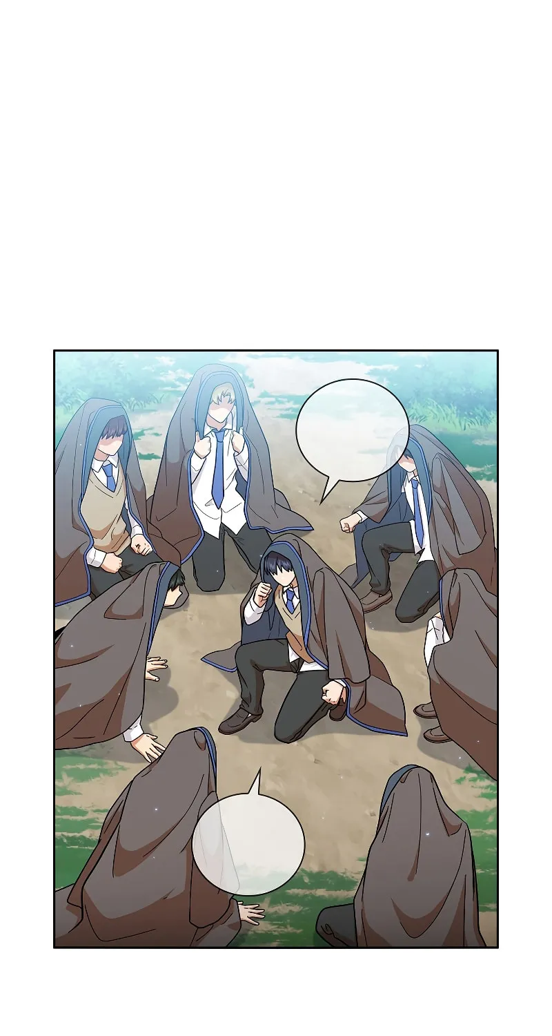 Becoming a Magic School Mage Chapter 34 page 47 - 
